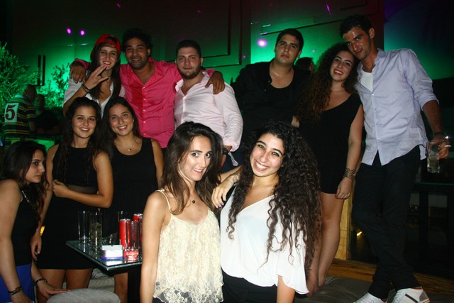 The Night Train at Aura